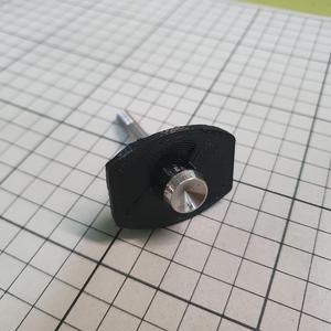 Trifold Brompton bicycle suspension block plate Mod