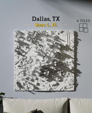 Dallas, TX - L & XL