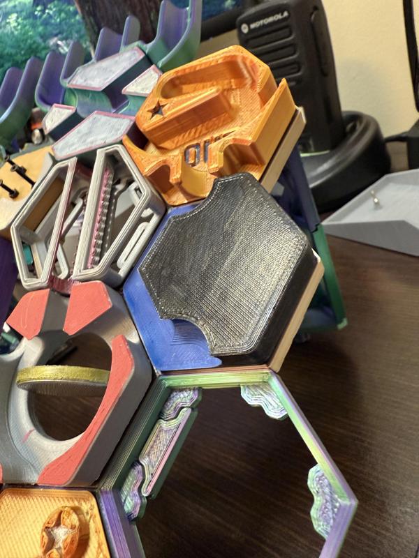 Hextraction Edge Tile