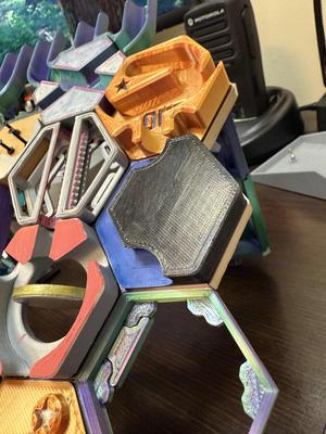 Hextraction Edge Tile