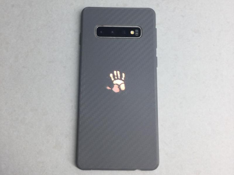 Samsung Galaxy S10 TPU Case
