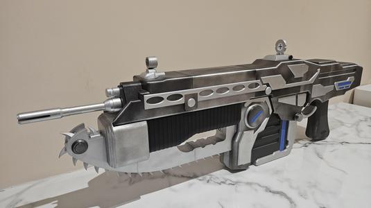 Gears Of War Mark 2 Lancer Assault Rifle