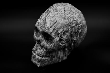 Forest Spirit Skull