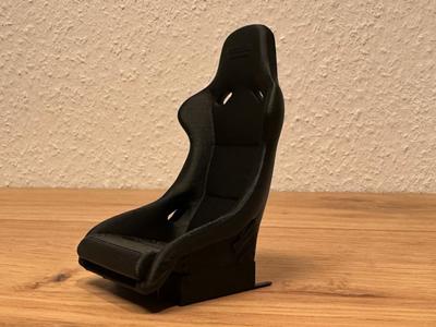 RC Seat Inspired by the Recaro Pole Position