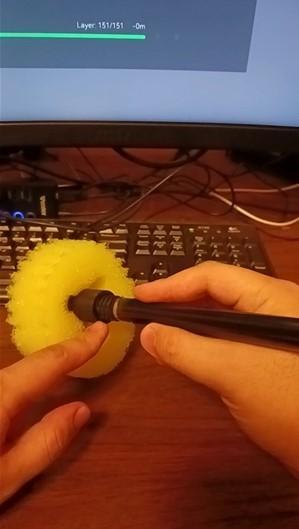 Scrub Daddy Handle Adapter 