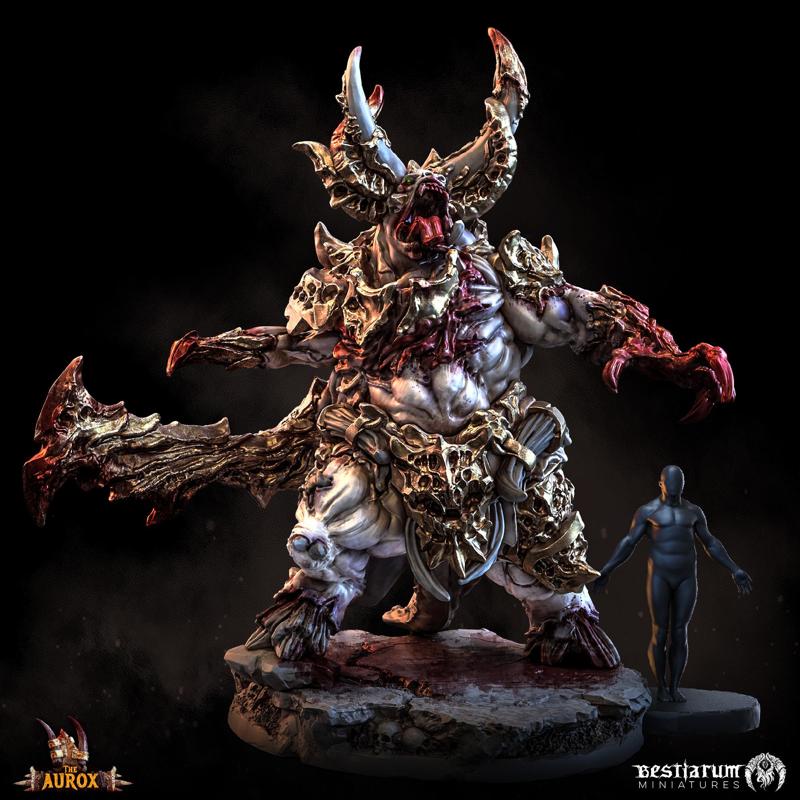 Aurox Bloodbrand Devourer