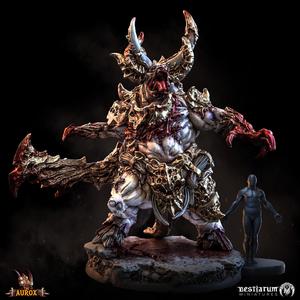 Aurox Bloodbrand Devourer