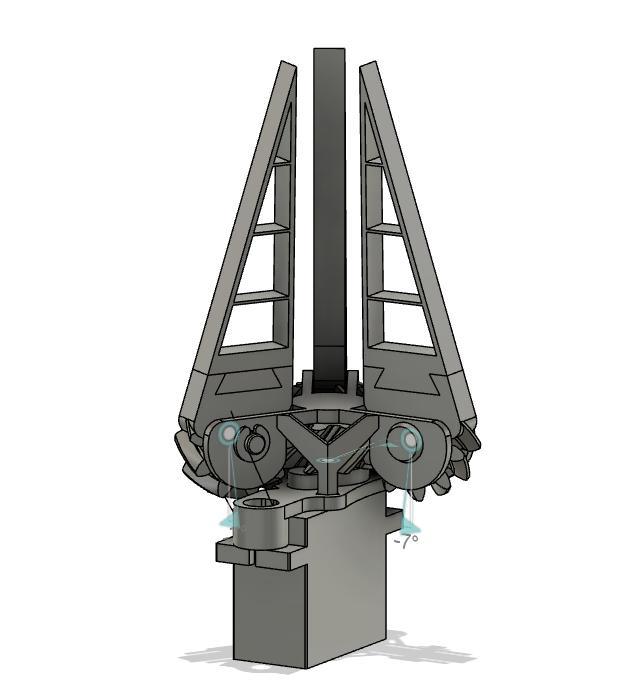 Servo Gripper