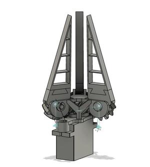 Servo Gripper