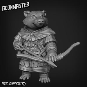Badger Archer 1