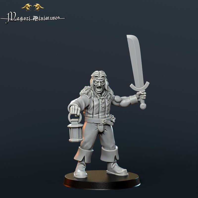 Band of the wolf warrior #8