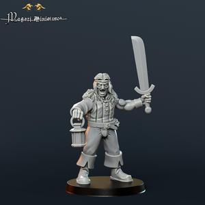 Band of the wolf warrior #8