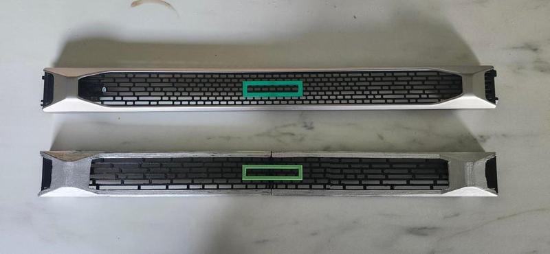 HP G9/10 1U front bezel