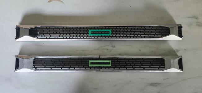 HP G9/10 1U front bezel