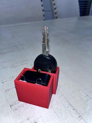 Ford F150 2011-2014 Key fob Switchbot enclosure automatic close assistant