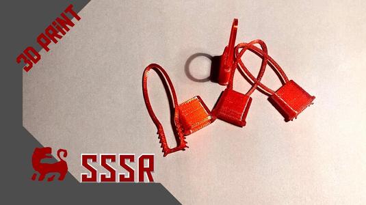 Bag Sealing Clip
