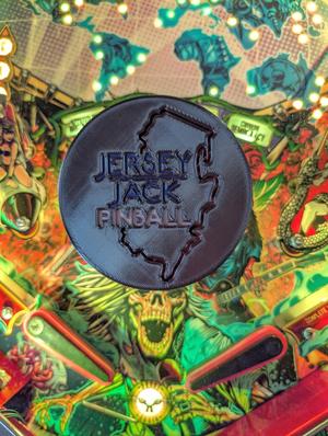 Jersey Jack Pinball Logo
