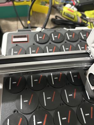 Twenty One Pilots Keychain - Blurryface Logo
