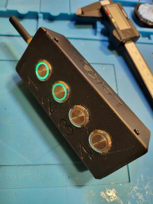 LoKey Controller
