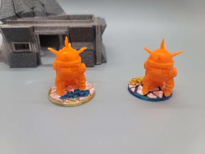 FHW Zorblin Drummer 