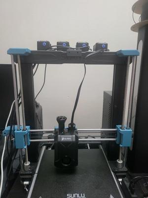 CoPrint KCM set to Sovol SV06 adapter