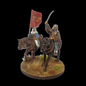 Auda, leader of the Howeitats