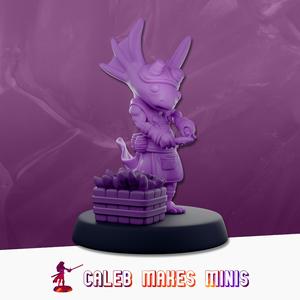 Artisan (Version A) [PRE-SUPPORTED] | Axolotls III
