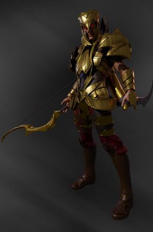 ARCHER ELVE