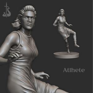 Athlete
