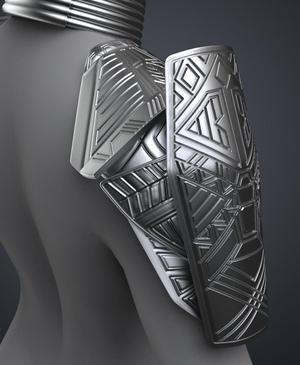 Dora Milaje Armor – Wakanda Forever