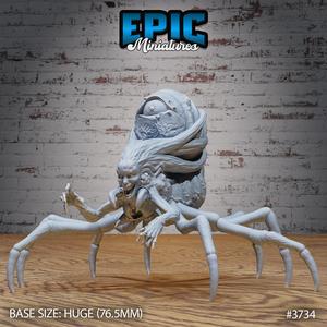 Atlach Brood Guard / Astral Arachnid Beast / Ancient Crawler Insect / Lovecraftian Entity / Spider Mind Ruler / Dream Weaver Hunter / Planar Creature