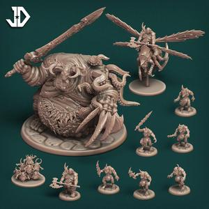 Army of Corruption - Pack Diciembre 2022