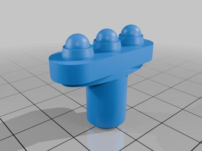 LDG Landing Gear Switch Knob 