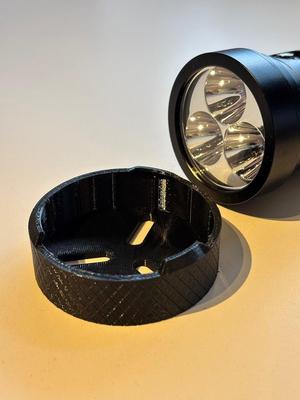 Bigblue TL3800P lens cover