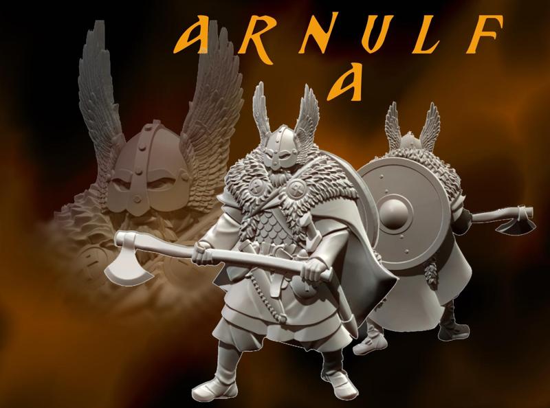 Arnulf the Just