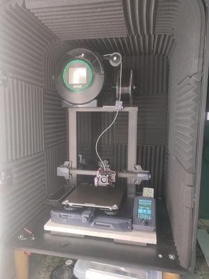 Sunlu filament dryer S2 roller arm