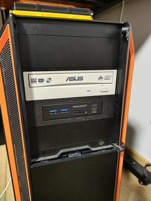 BeQuiet Silent Base 800 5.25" to 3.5" bay cover