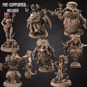August 2021 Release - Bullet Town Crew Pt.1