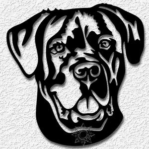 Cane Corso wall art Dog decor