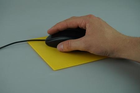 Mouse Pad for Flexible Filaments