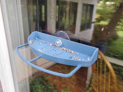 FreeCAD Window Bird Feeder #2