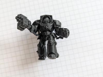 40k Terminator Squad (BT)