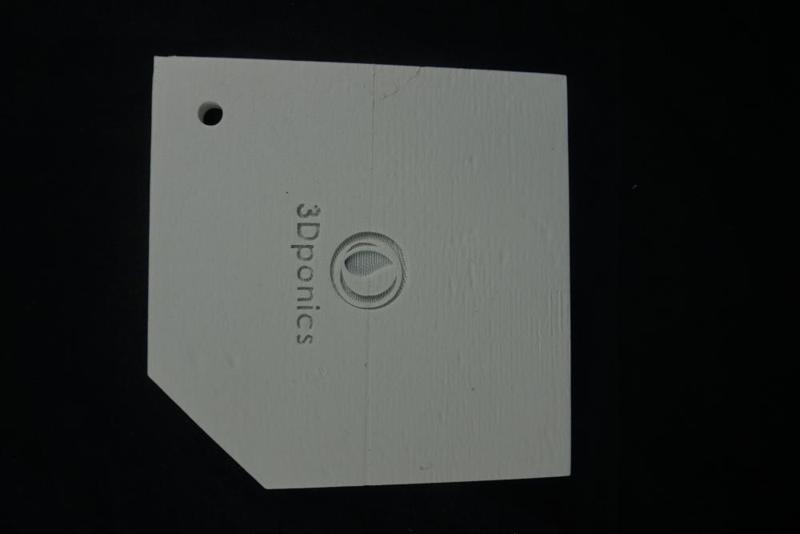 Right Cover - 3Dponics Snap & Grow Garden