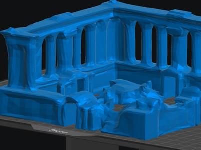 Roman ruins
