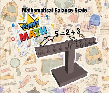 Mathematical Balance Scale