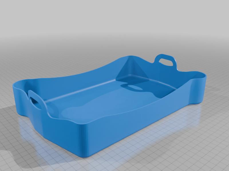 Elegoo Saturn 4 Ultra Print Tray