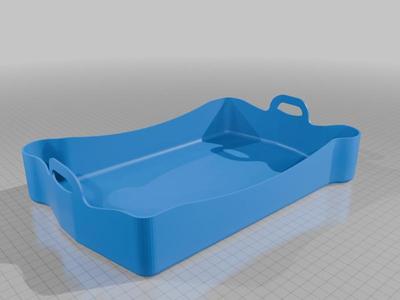 Elegoo Saturn 4 Ultra Print Tray