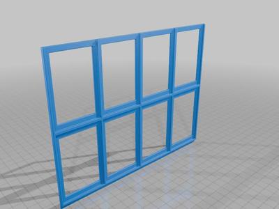 Deception Simple Evidence Display That Works With JUST ONE Card stand