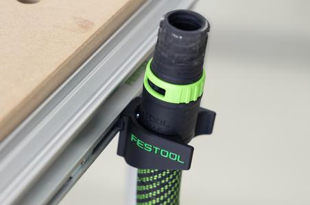 Festool D27/ D36 suction hose holder