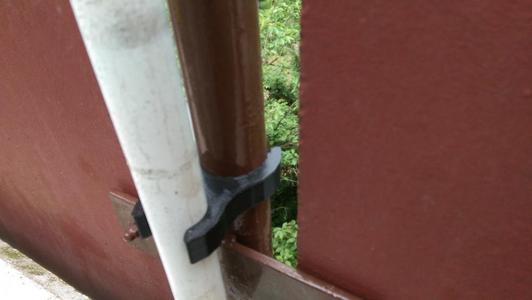 parasol holder